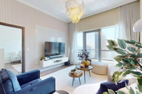 Spacious 1 Bedroom Marina View